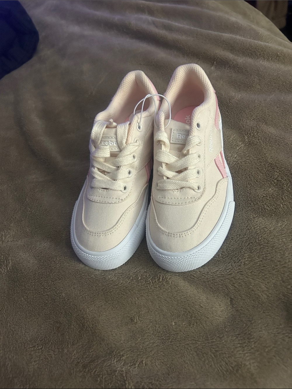 Girls Reebok shoes